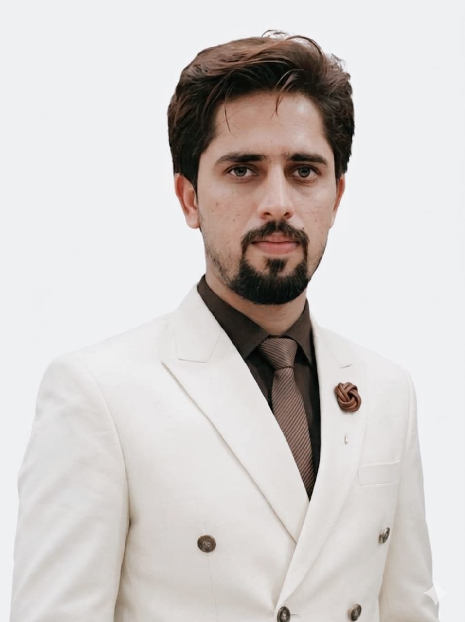 Ameer Hamza — Financial Planner and Founder of AssetBuild, Pakistan